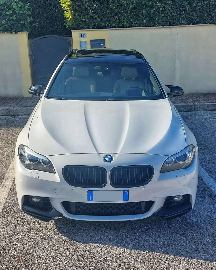 BMW 520 520d Touring Business 190cv auto - 2