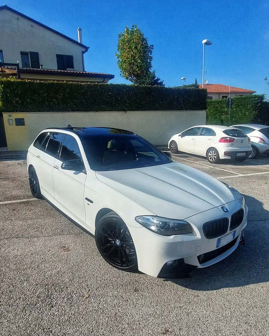 BMW 520 520d Touring Business 190cv auto - 1