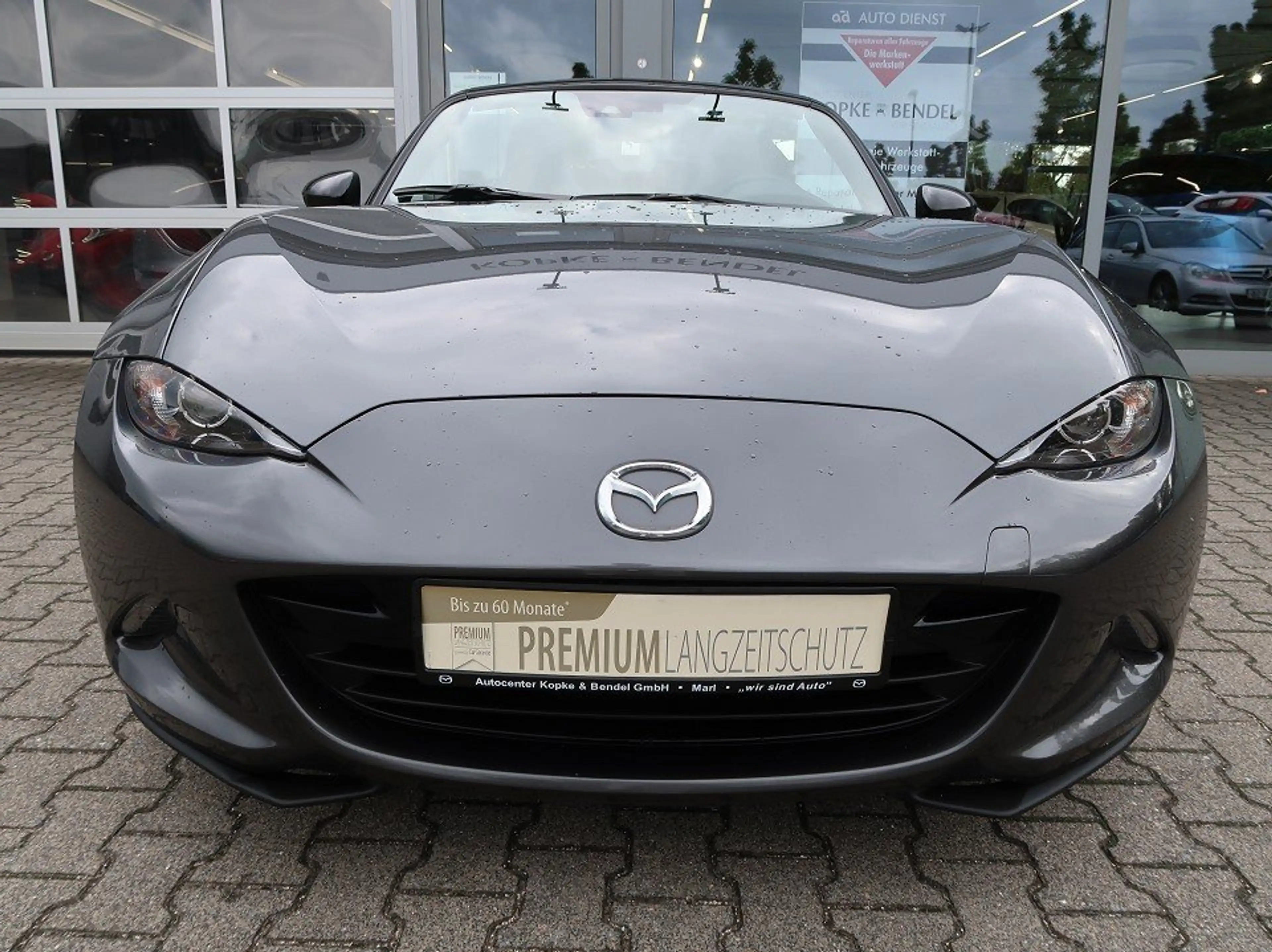 Mazda MX-5 *1. Damenhand*Wartungsnachweise*Garagenfahrzeug* A — photo 5