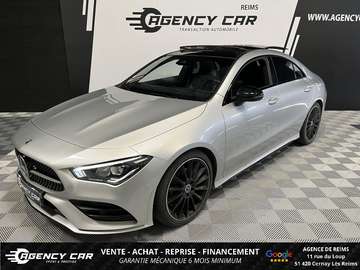 200 d - 8G-DCT  BERLINE- AMG Line