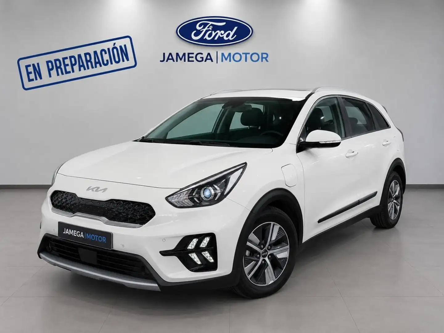Kia Niro 1.6 PHEV Concept Plus Blanco - 1