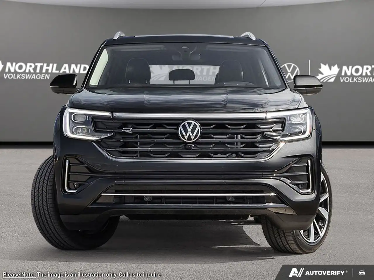 Volkswagen Atlas снимка Volkswagen Atlas