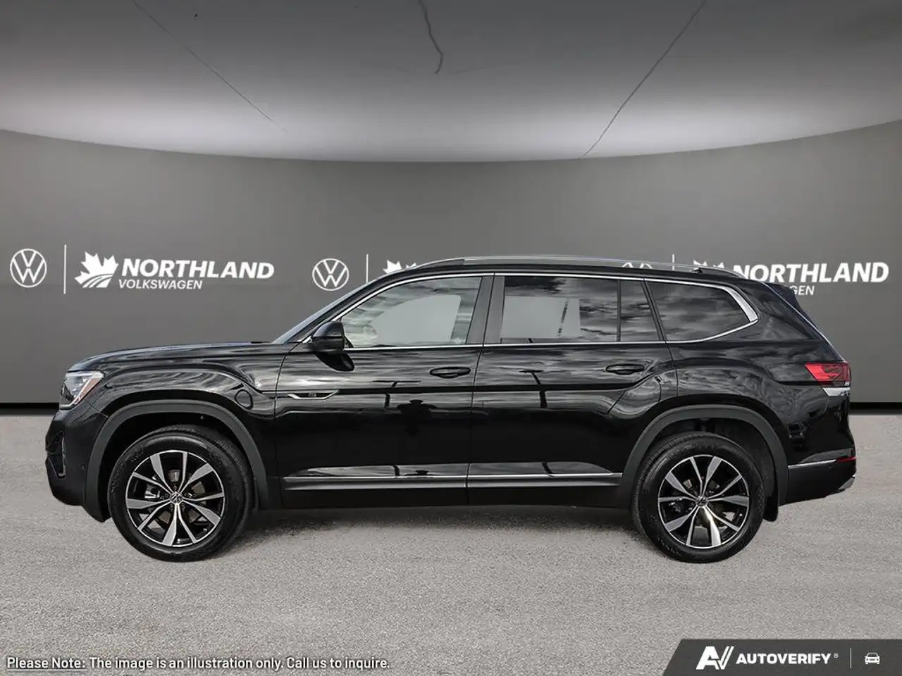 Volkswagen Atlas снимка Volkswagen Atlas
