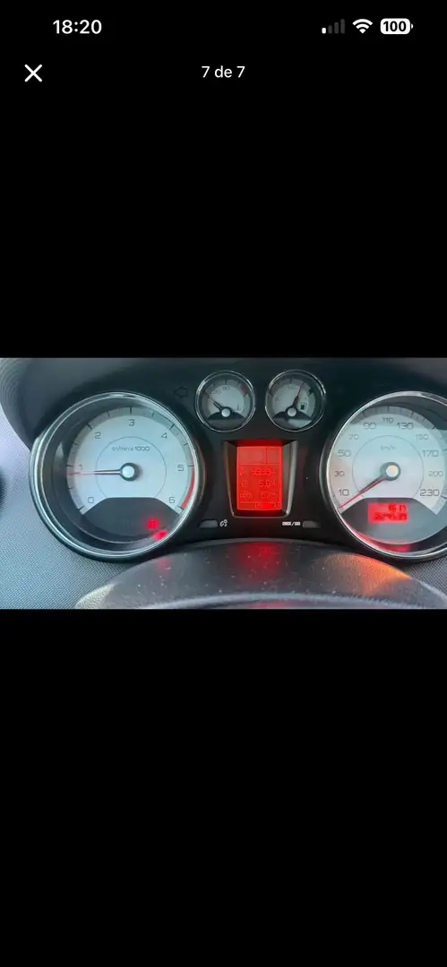 Peugeot 308 SW 2.0 HDi 136ch FAP Féline - 1