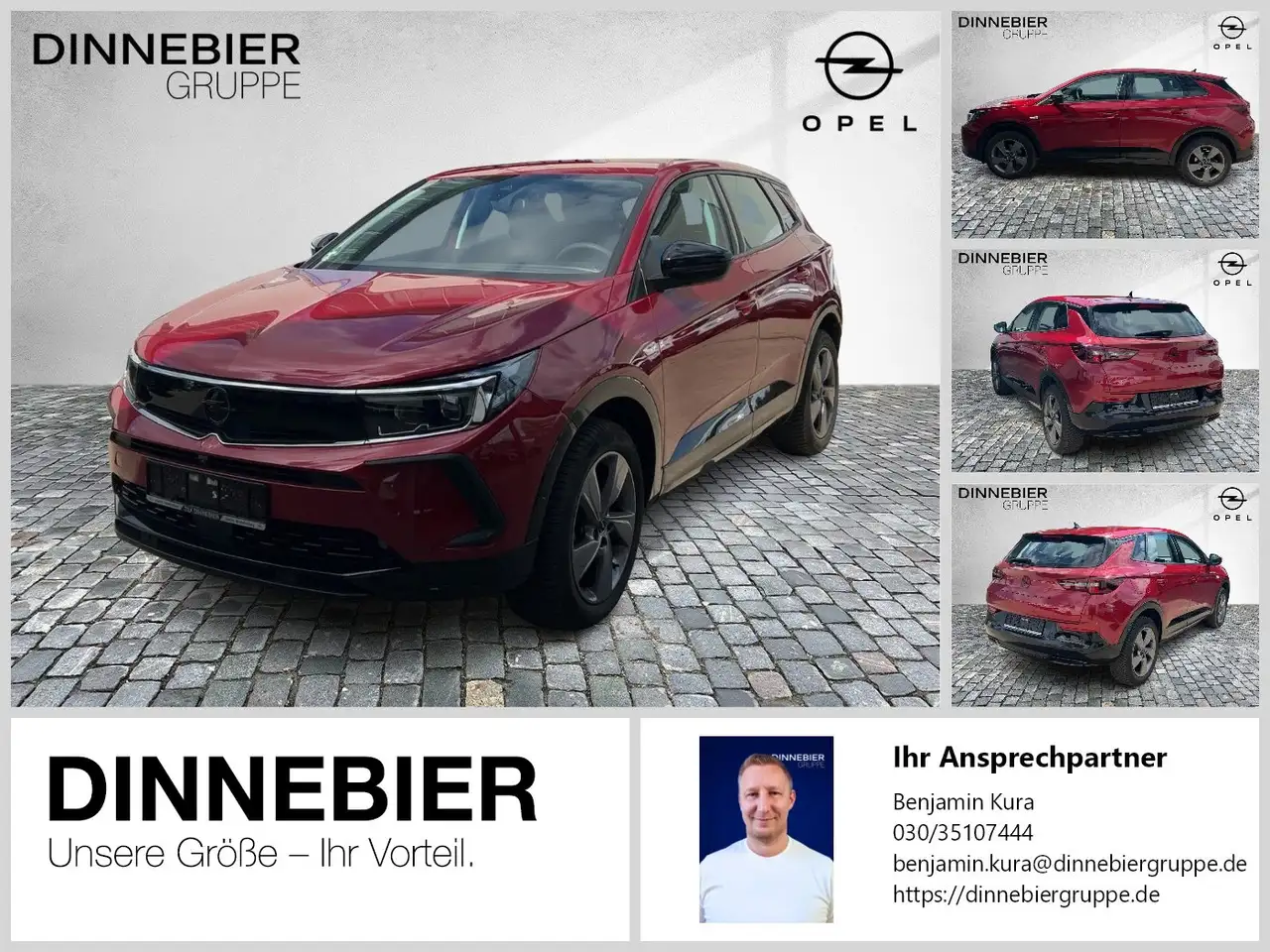Opel Grandland