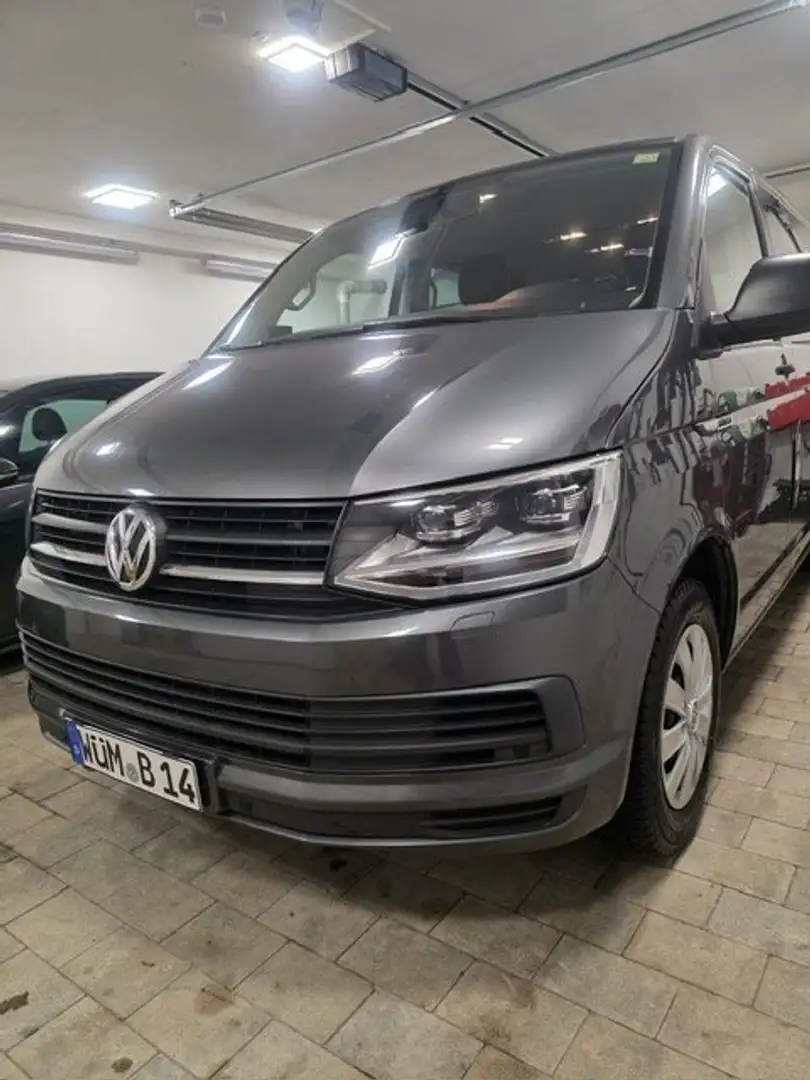 Volkswagen T6 Multivan Multivan Trendline Šedá - 1