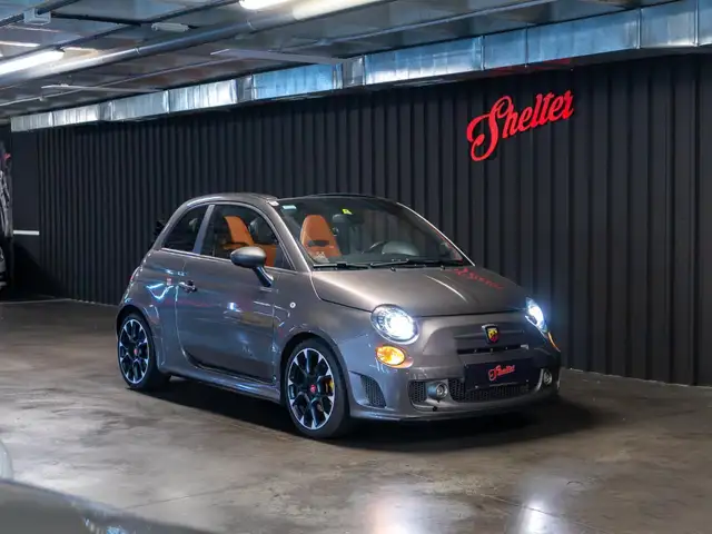 Abarth 595C 1.4T JET COMPETIZIONE SECUENCIAL 180