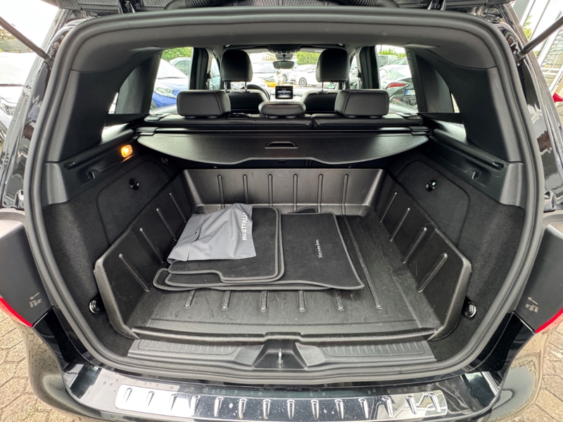 Mercedes-Benz B 180 Style Edition 7G-DCT Urban Automatik — photo 9