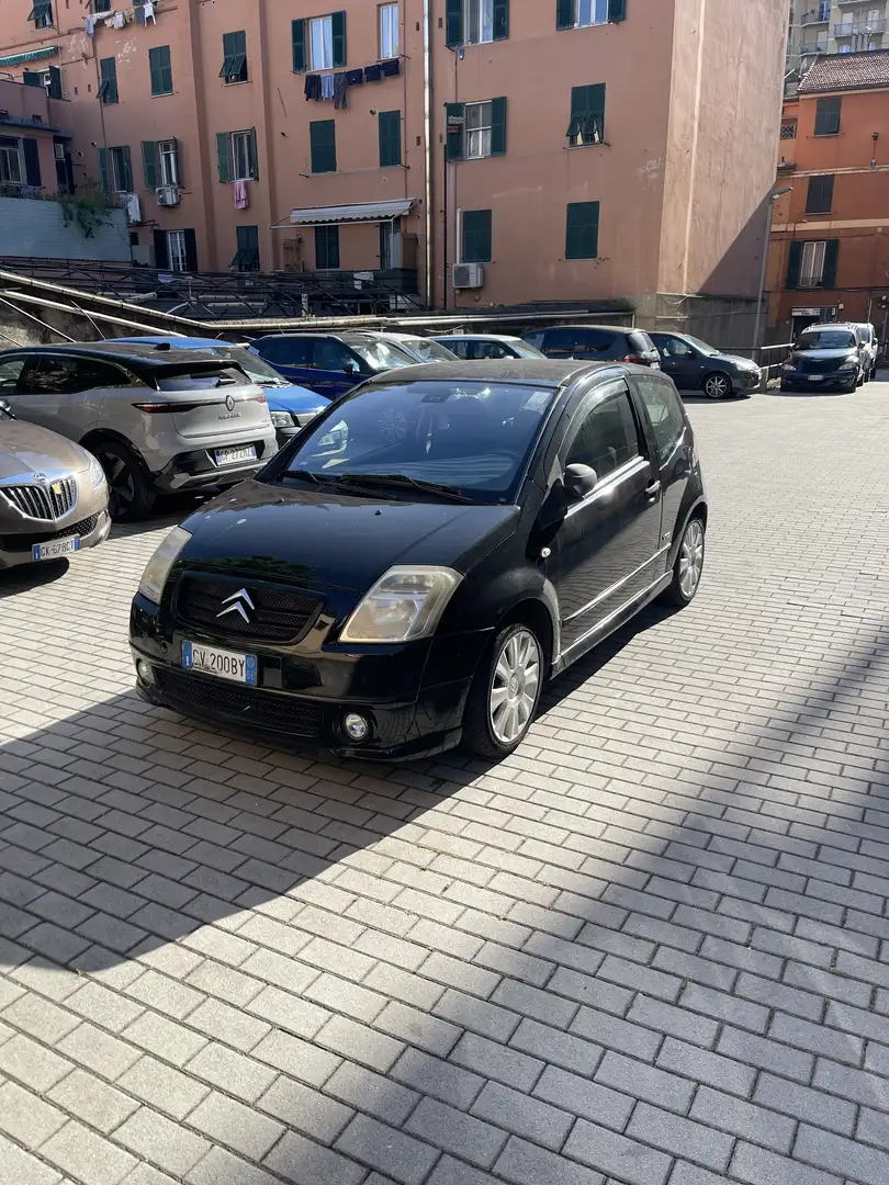 Citroen C2 1.6 16v Vts 125cv - 2
