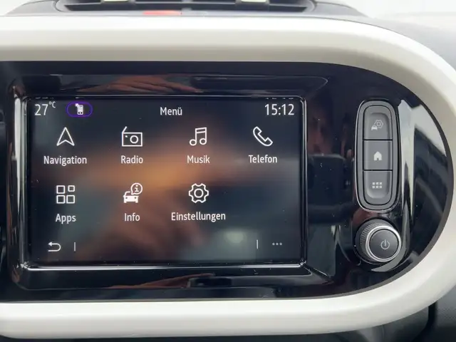Renault Twingo view 13