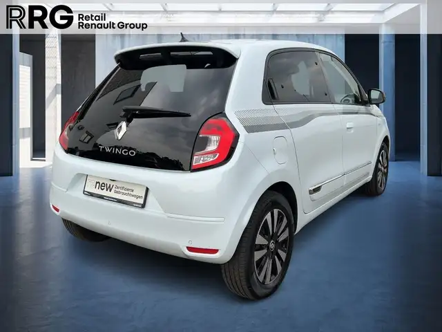 Renault Twingo view 5