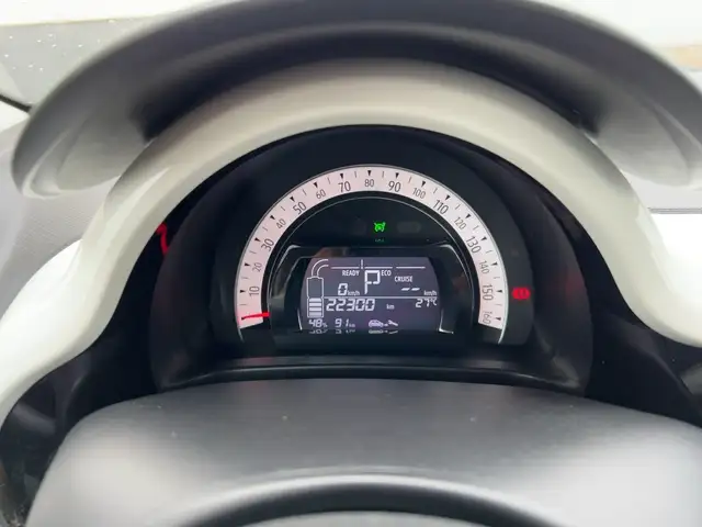 Renault Twingo view 12