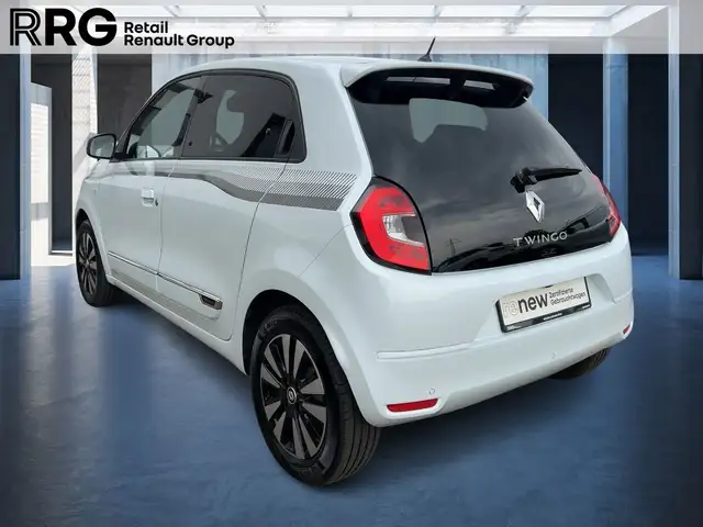 Renault Twingo view 4