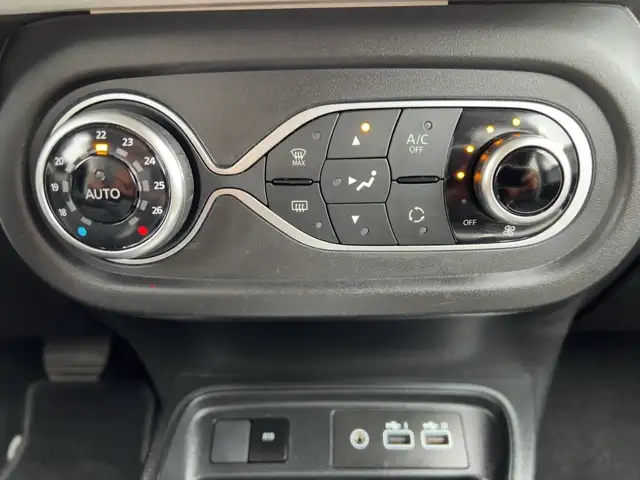 Renault Twingo view 15