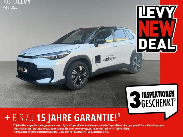 Toyota Corolla Cross 2.0 GR SPORT 4x2