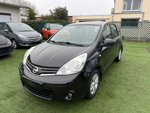 Nissan Note 1.4i Acenta°GPS°BLEUTOOTH°12M GARANTIE