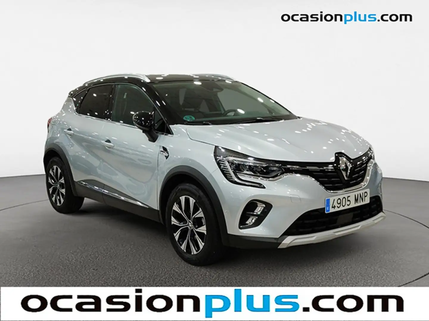 Renault Captur TCe Techno 67kW Grigio - 2