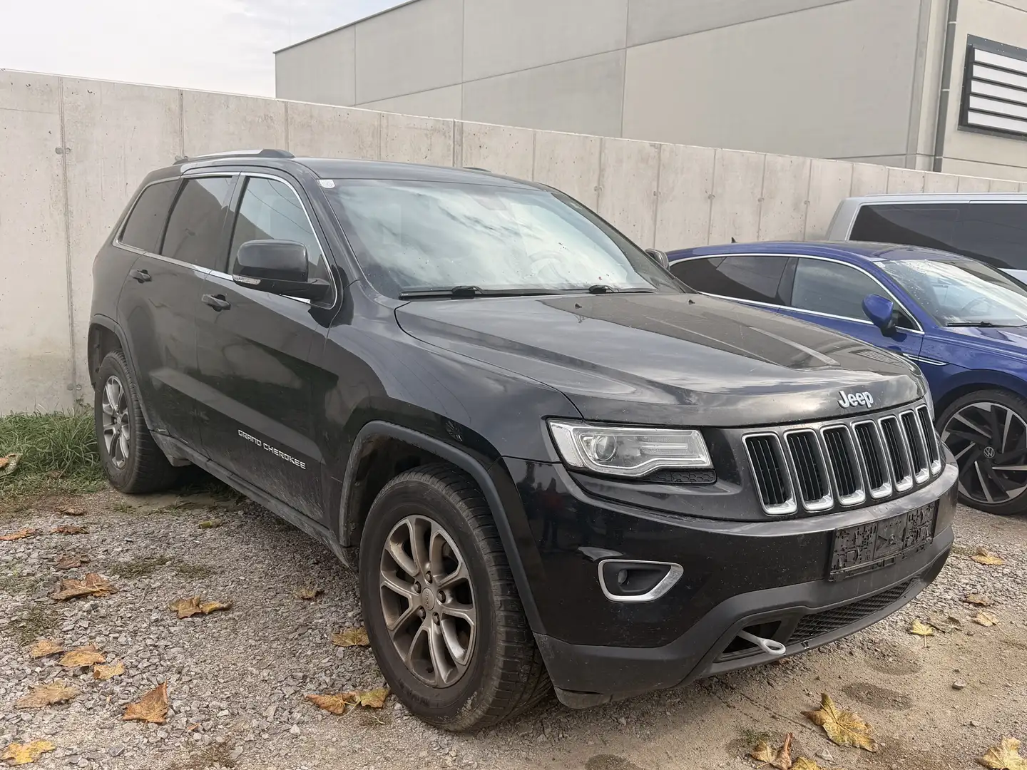 Jeep Grand Cherokee 3.0 Motor Klopft - 1