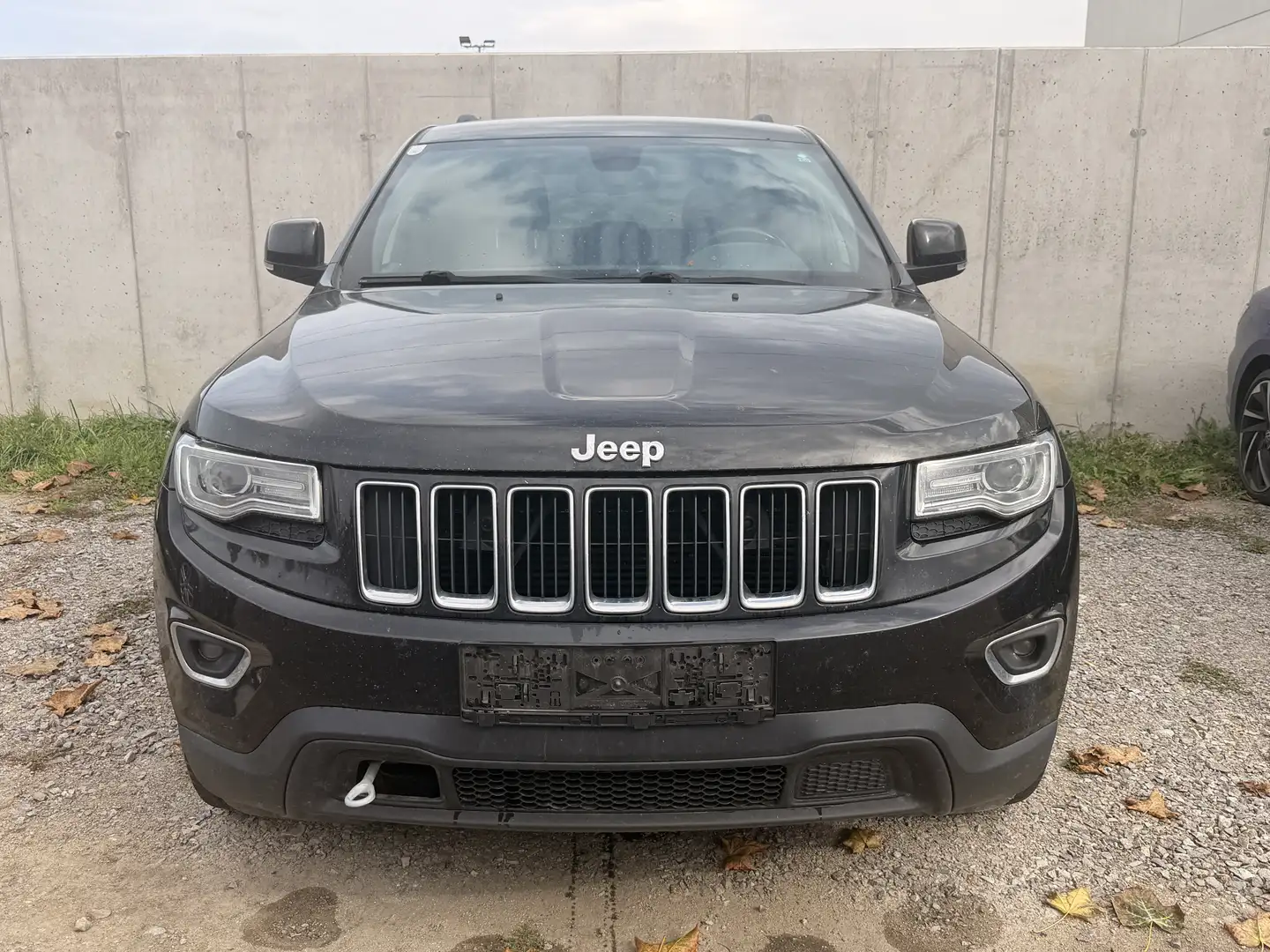 Jeep Grand Cherokee 3.0 Motor Klopft - 2