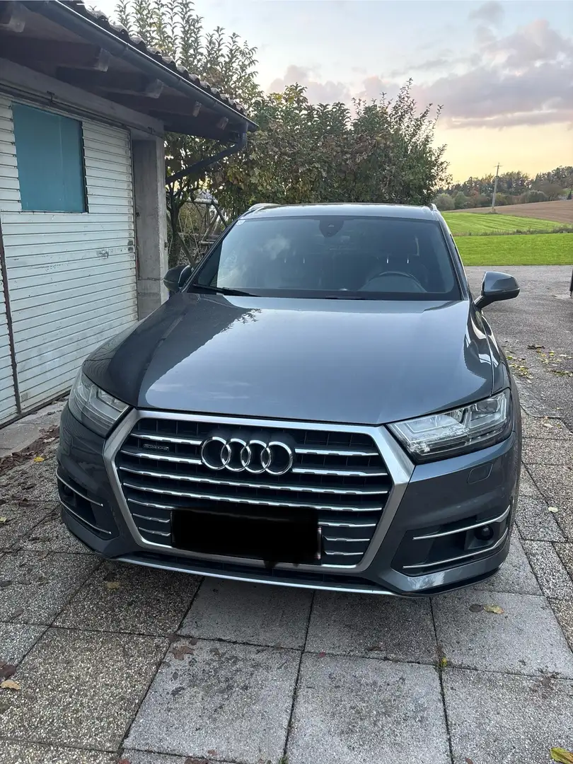 Audi Q7 3,0 TDI ultra quattro Tiptronic S line - 1