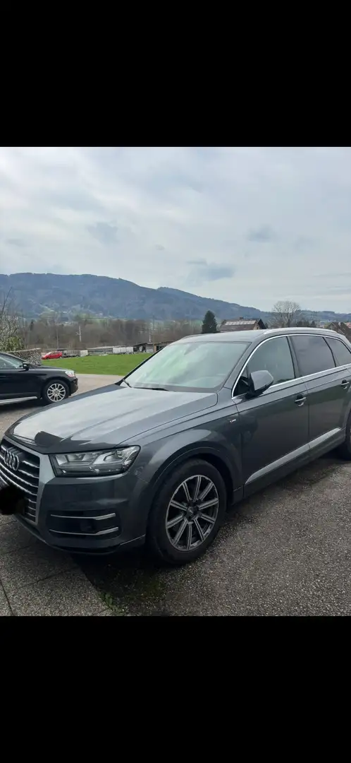 Audi Q7 3,0 TDI ultra quattro Tiptronic S line - 2