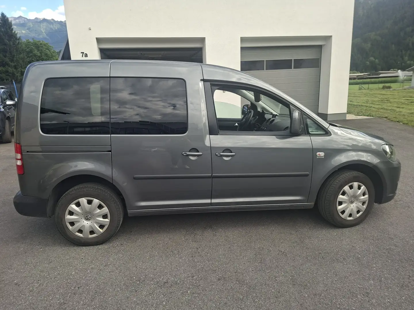 Volkswagen Caddy 1,6 TDI - 1