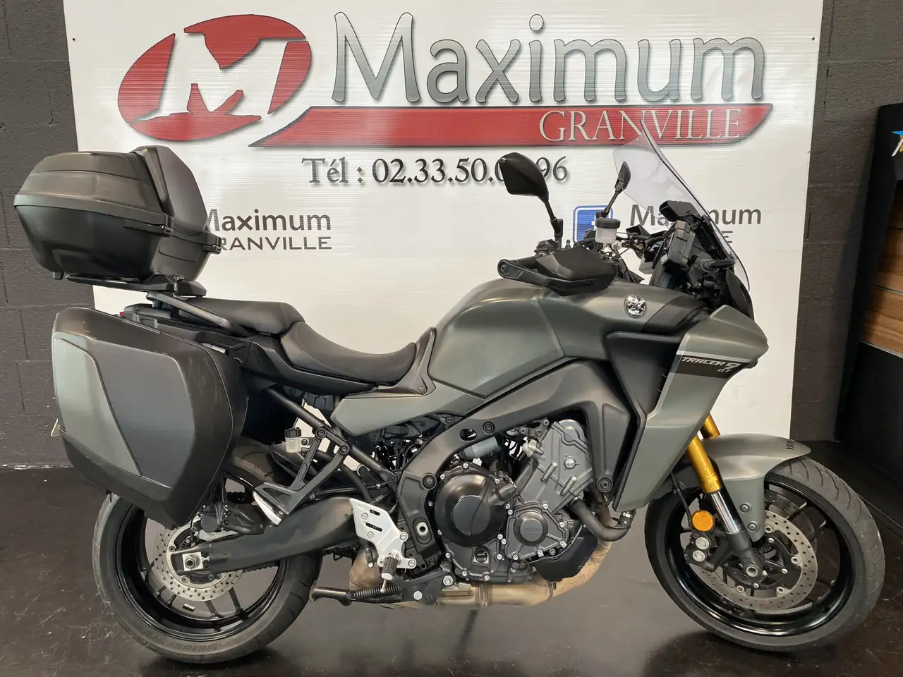 Yamaha Tracer 9 GT