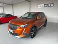 Peugeot 2008 BlueHDi 130 S&S EAT8 Allure Arancione - thumbnail 3