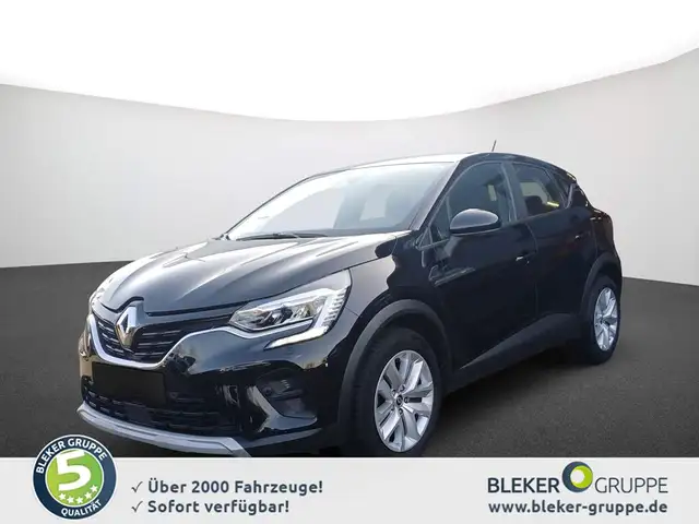 Renault Captur main image