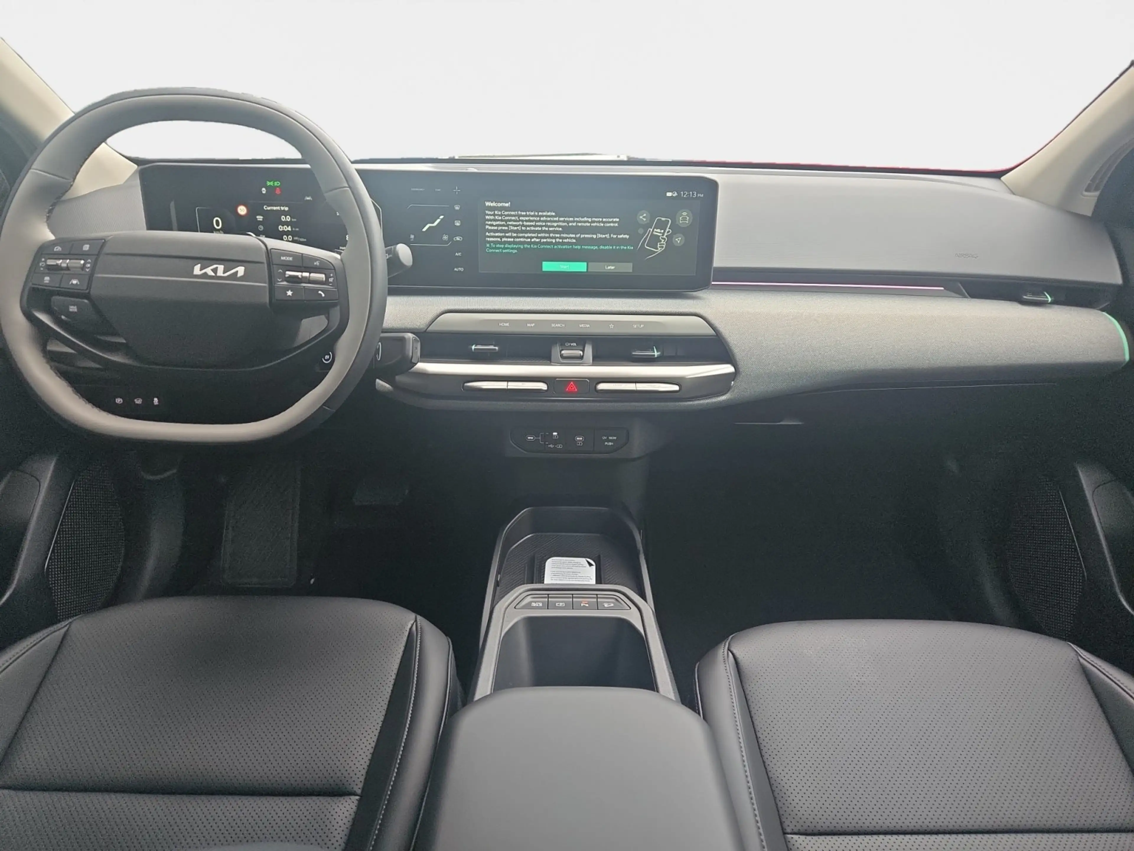Kia EV4 81kWh Earth DriveWise+Winter+Design+Pano+Tech — photo 9