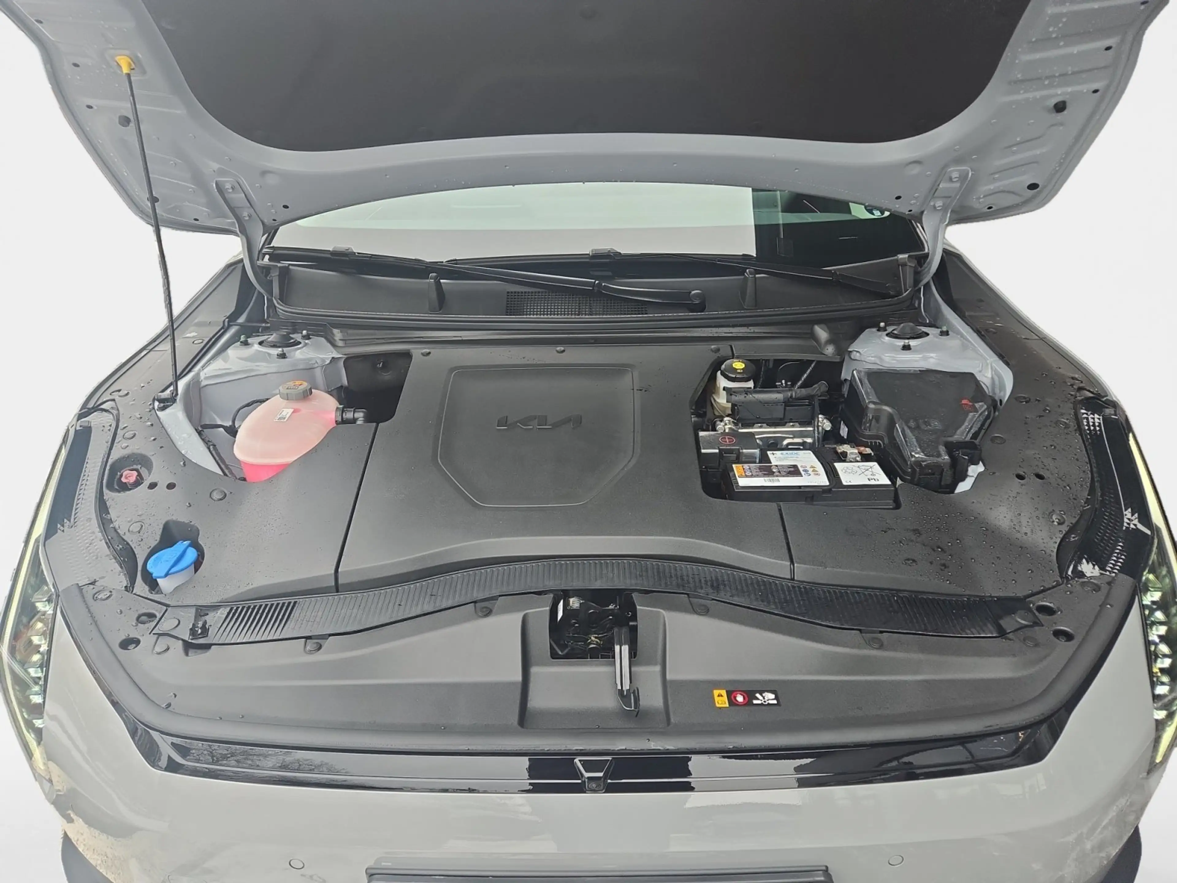 Kia EV4 81kWh Earth DriveWise+Winter+Design+Pano+Tech — photo 14