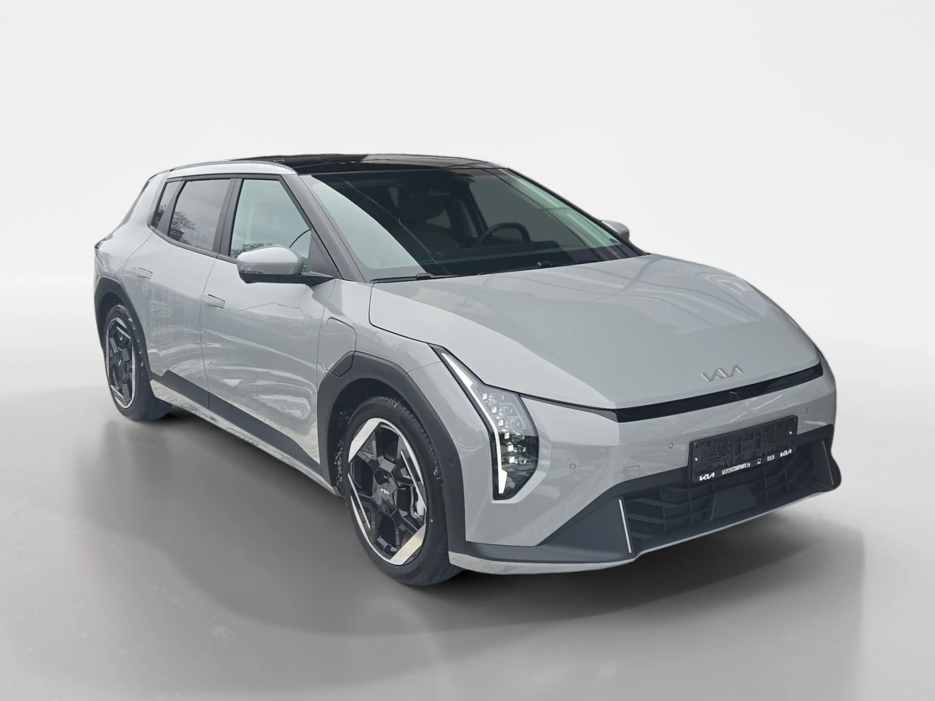 Kia EV4 81kWh Earth DriveWise+Winter+Design+Pano+Tech — photo 7