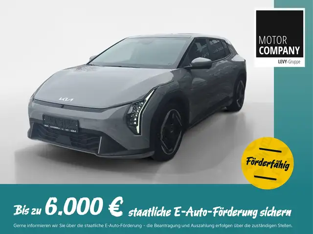 2026 Kia Ev4 in Grey for sale