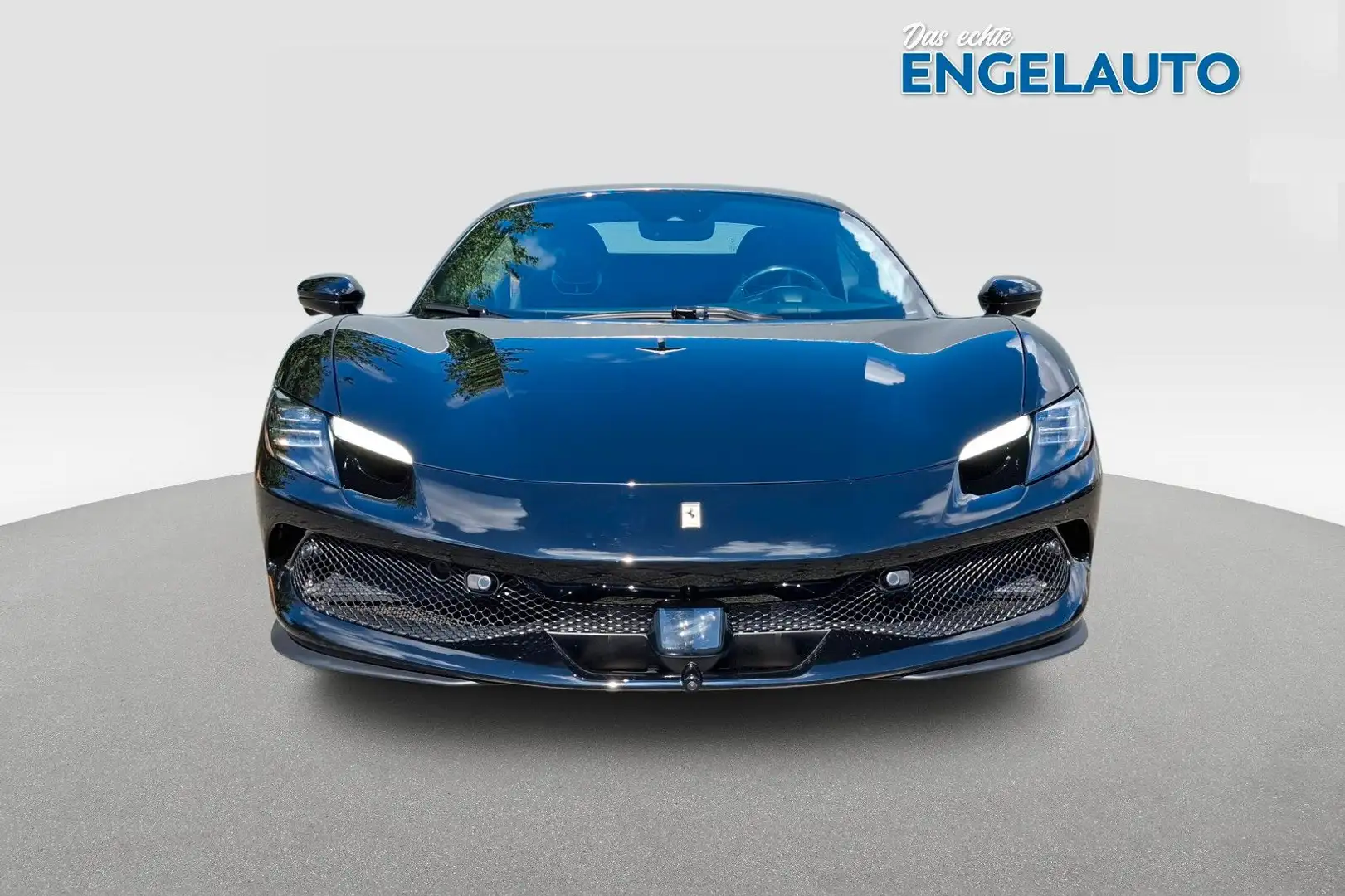 Ferrari 296 GTS DAYTONA STYLE CARBON NP: 385.000 € Zwart - 2