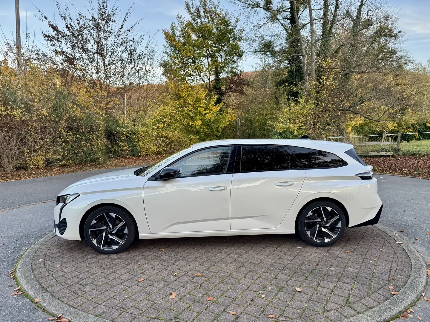 Peugeot 308 SW Allure Pack S Wit - 2