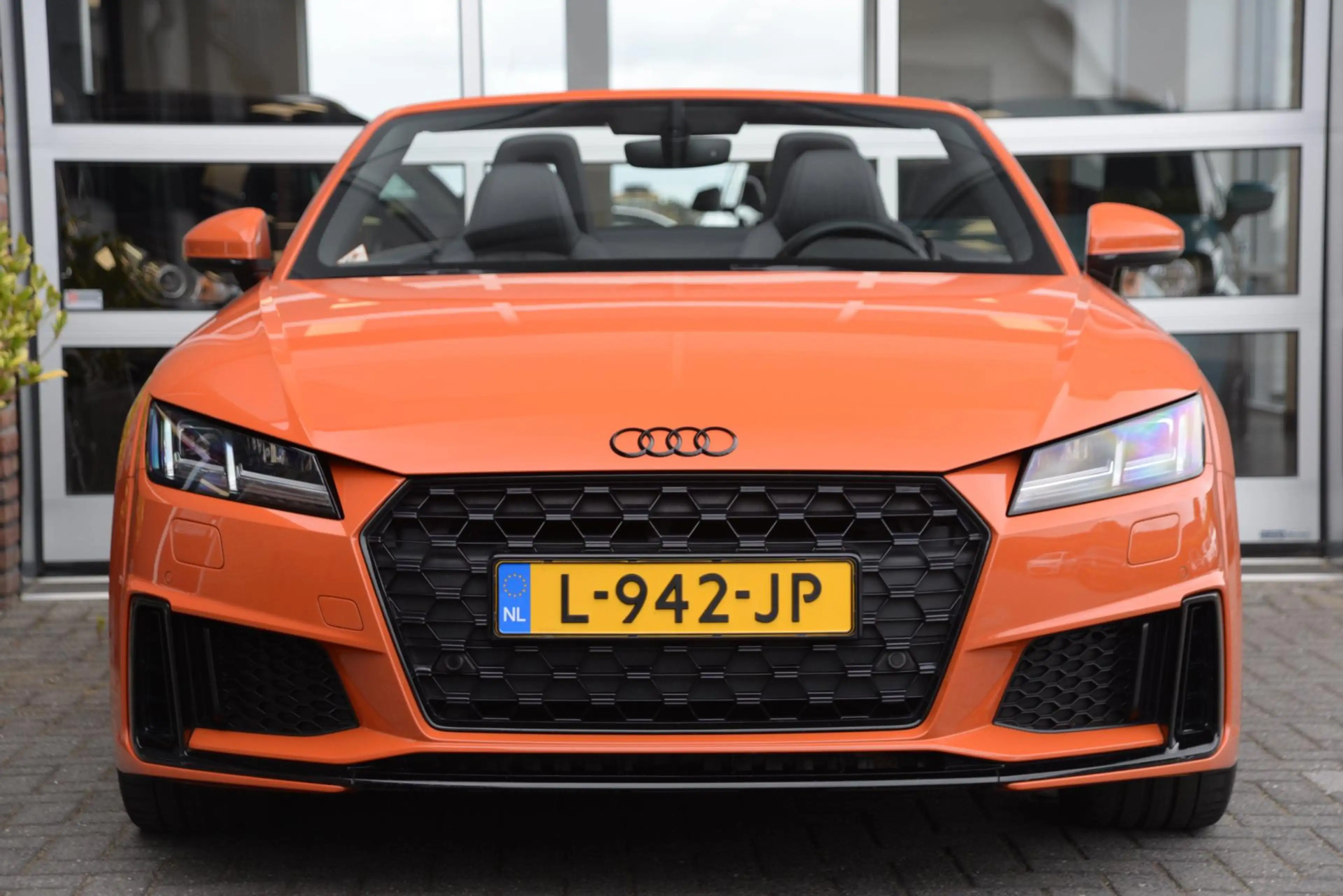 Audi TT Roadster 40 TFSI Pro Line S | Virtual Cockpit | 20 — photo 31