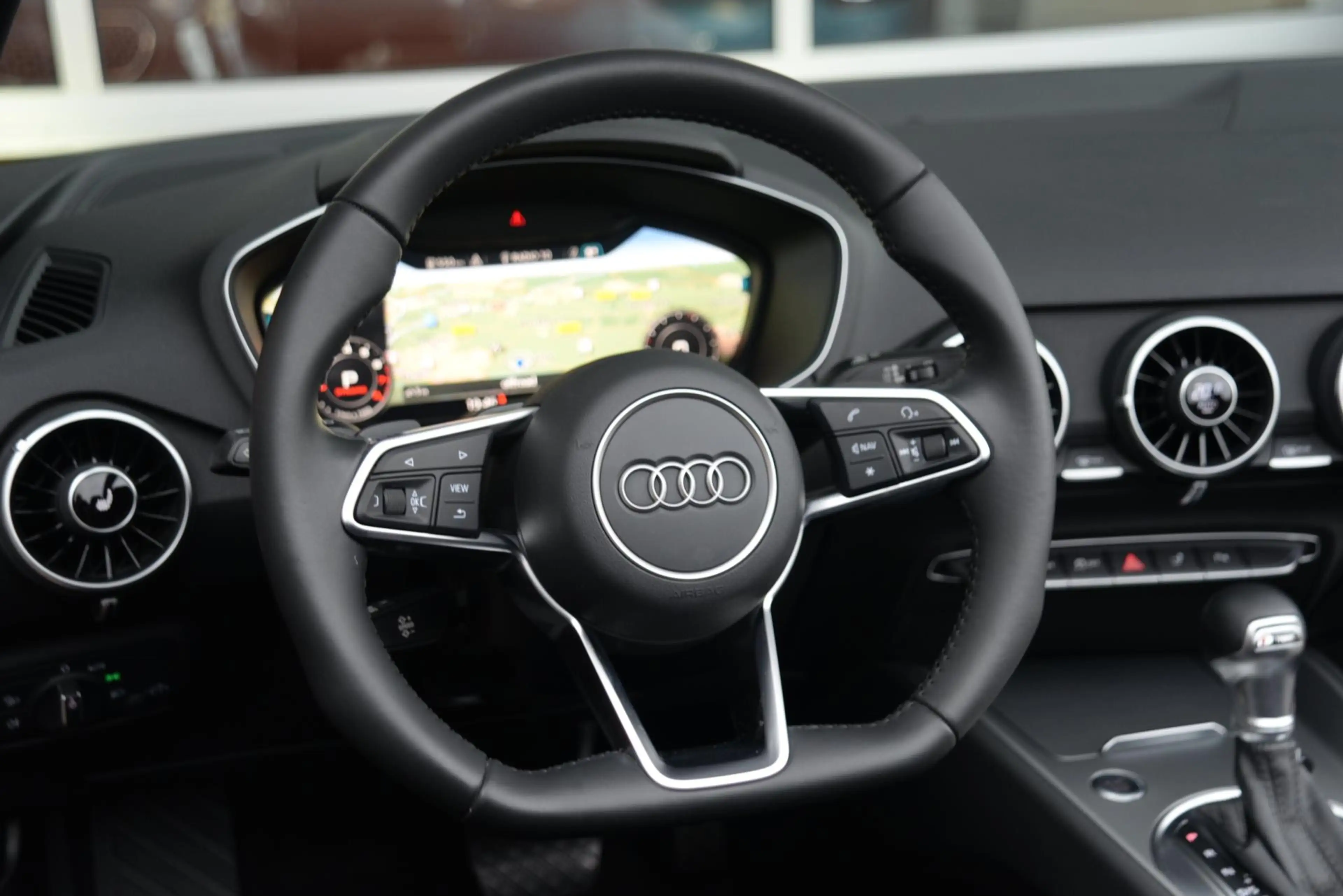 Audi TT Roadster 40 TFSI Pro Line S | Virtual Cockpit | 20 — photo 10