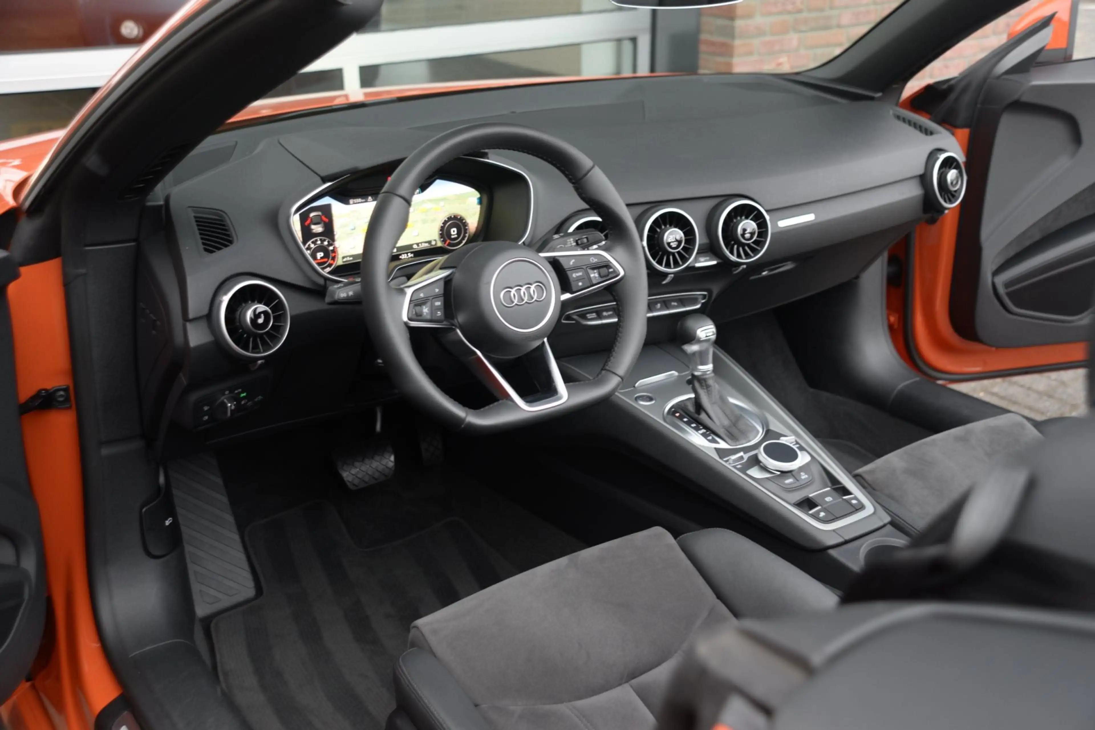 Audi TT Roadster 40 TFSI Pro Line S | Virtual Cockpit | 20 — photo 7