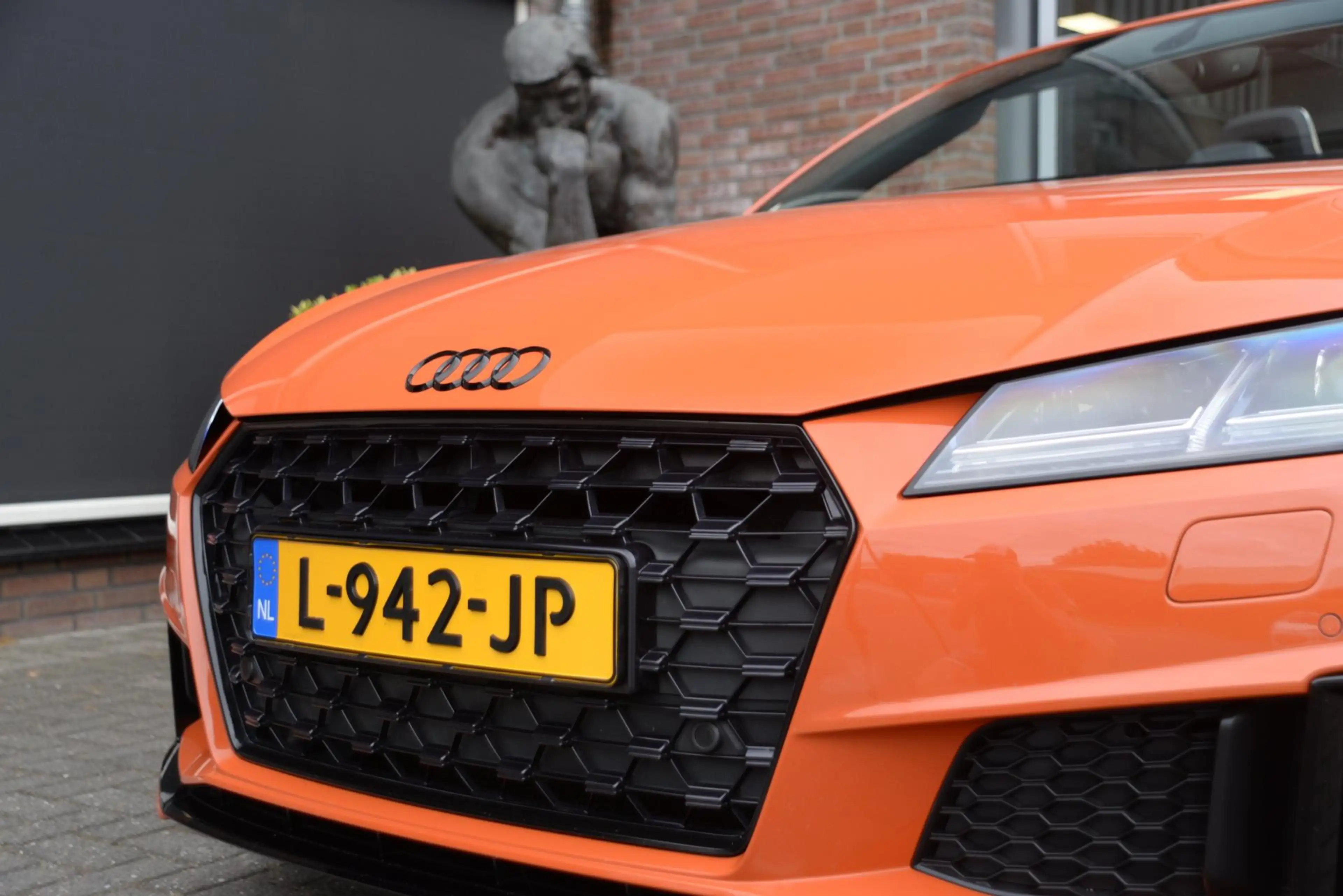Audi TT Roadster 40 TFSI Pro Line S | Virtual Cockpit | 20 — photo 23