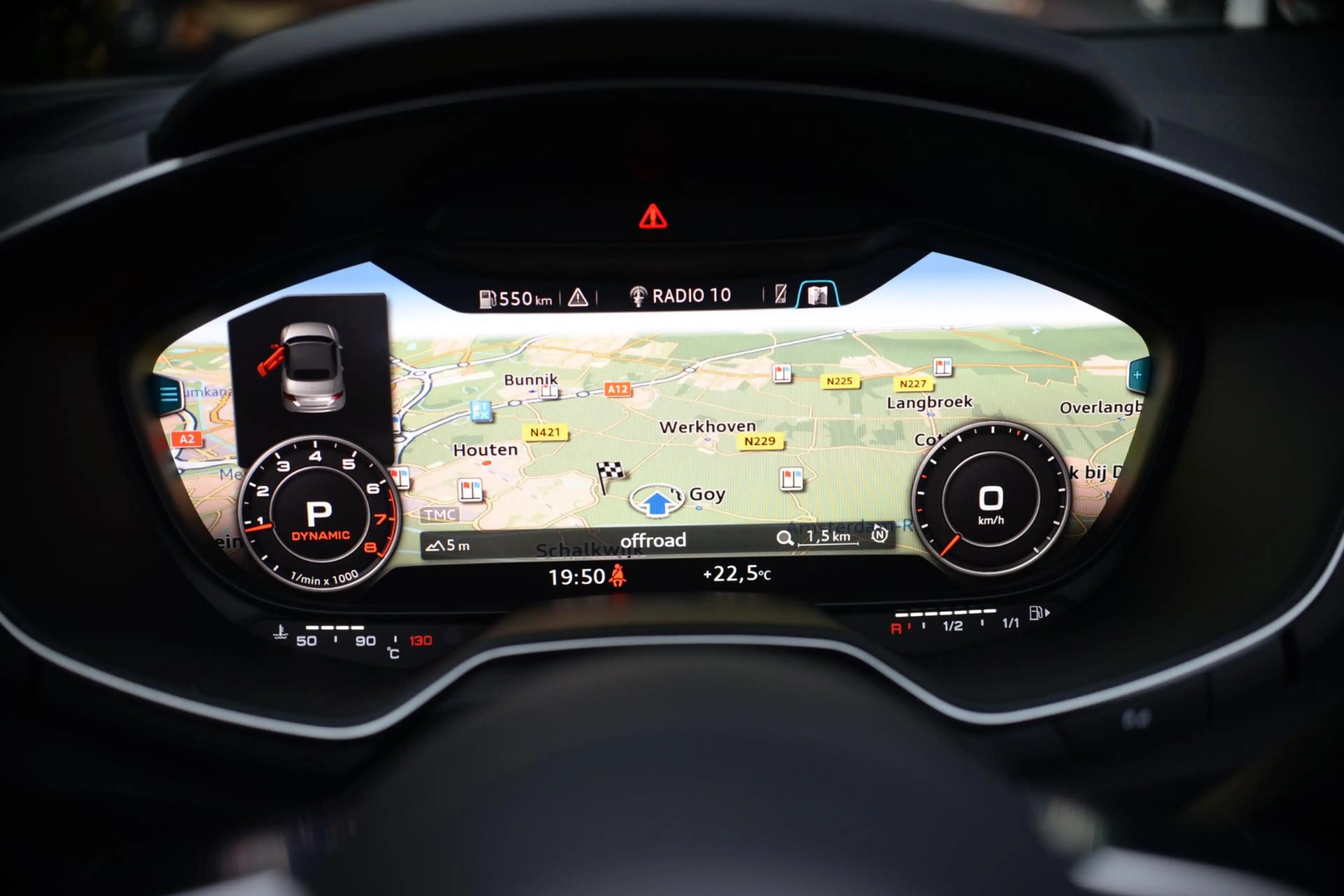 Audi TT Roadster 40 TFSI Pro Line S | Virtual Cockpit | 20 — photo 15