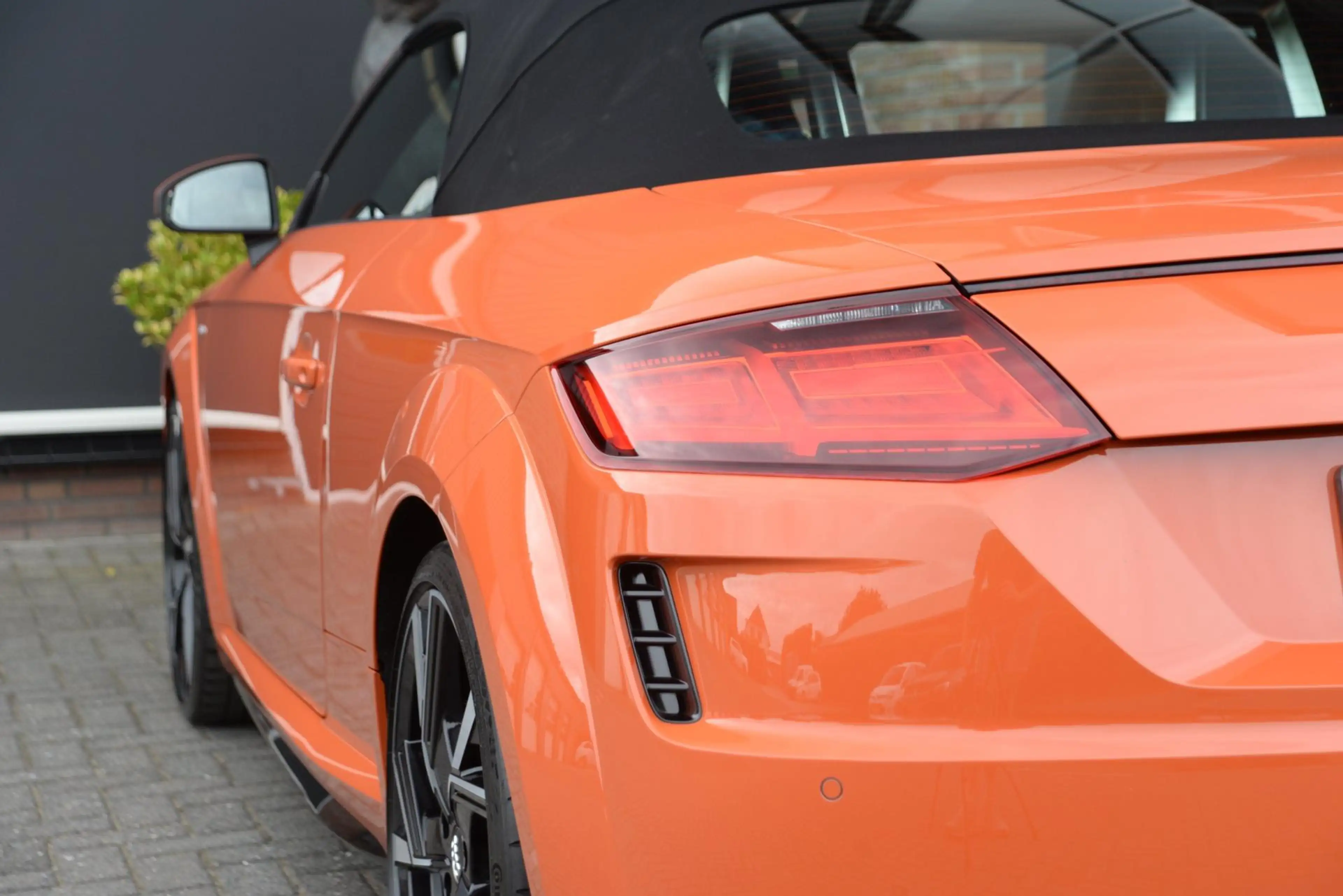 Audi TT Roadster 40 TFSI Pro Line S | Virtual Cockpit | 20 — photo 24
