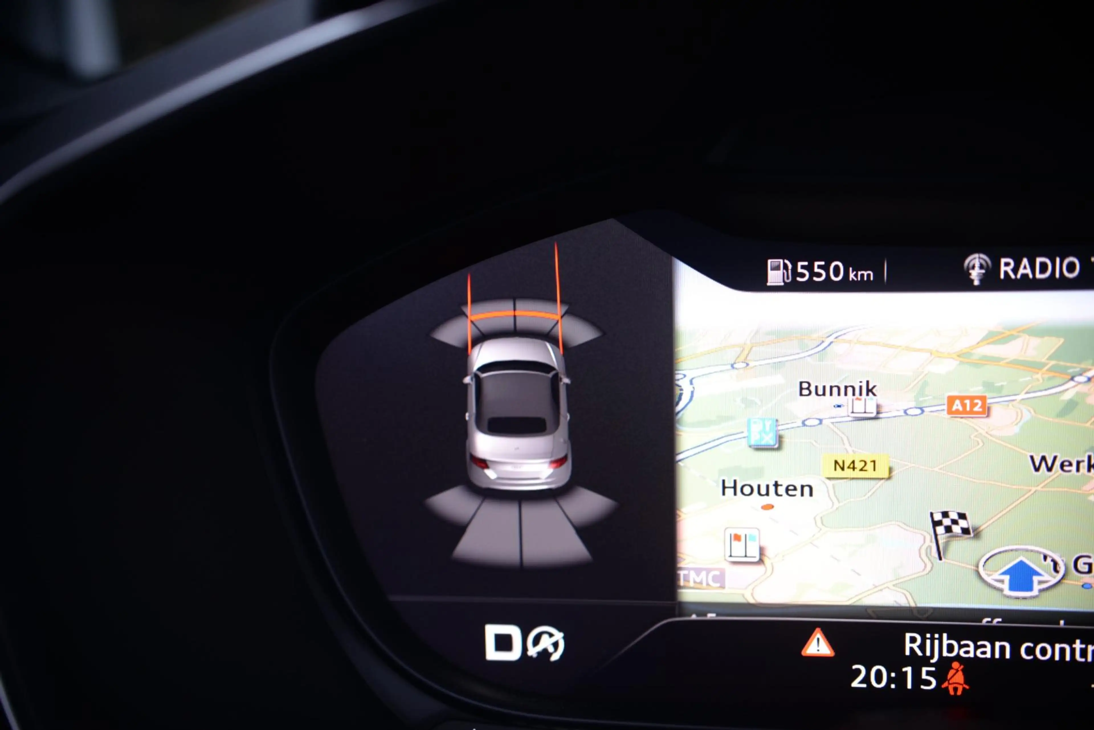 Audi TT Roadster 40 TFSI Pro Line S | Virtual Cockpit | 20 — photo 20