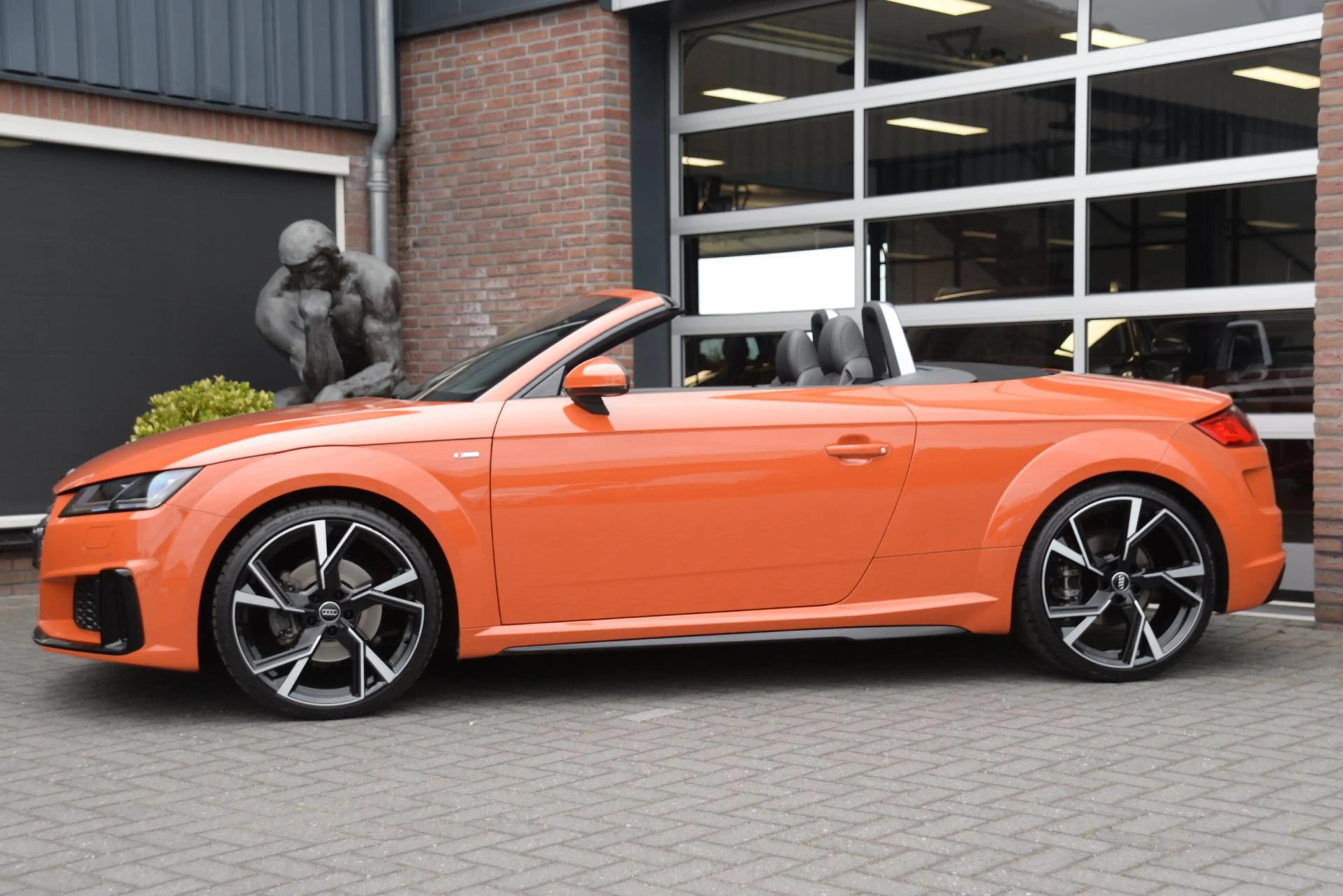 Audi TT Roadster 40 TFSI Pro Line S | Virtual Cockpit | 20 — photo 3