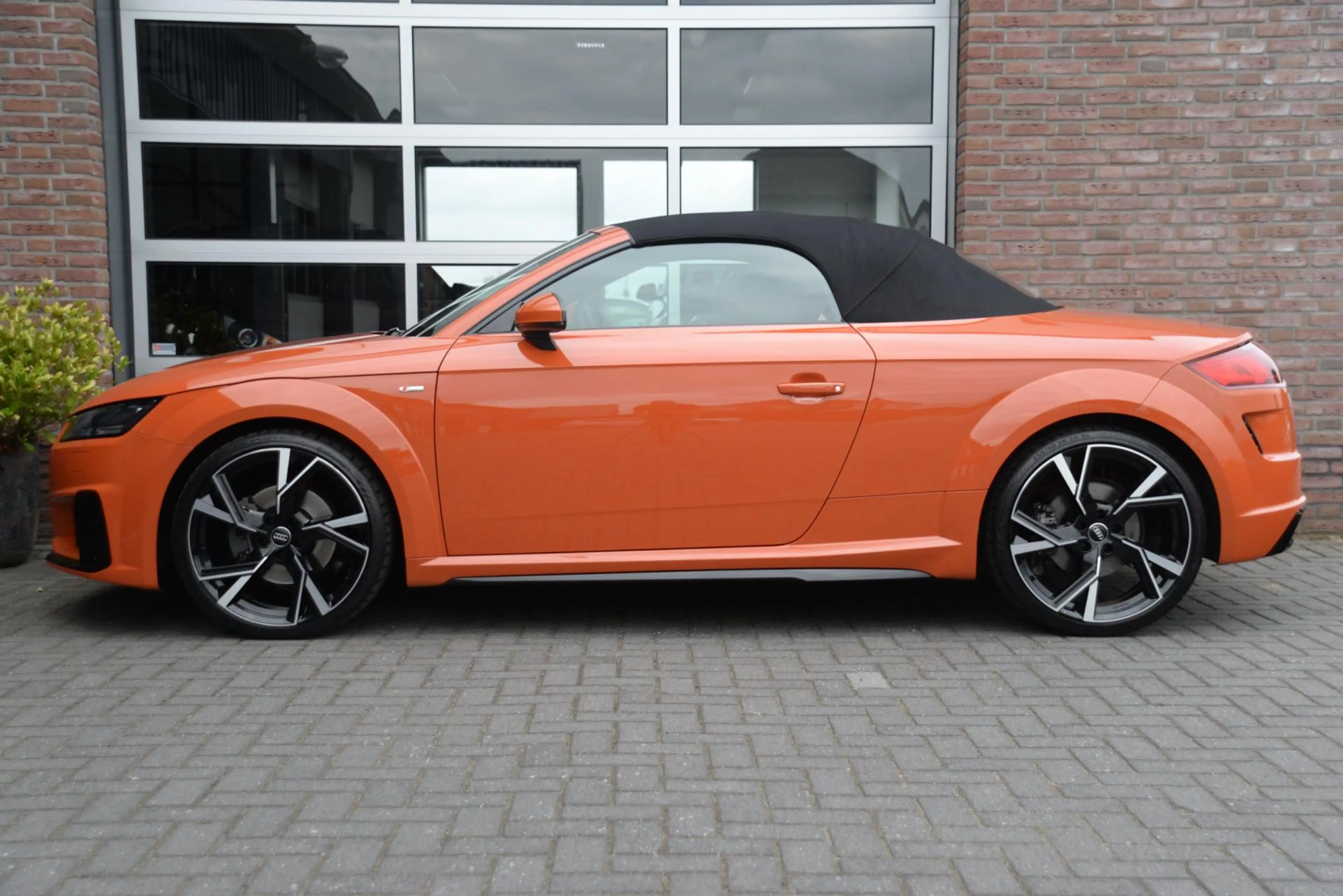 Audi TT Roadster 40 TFSI Pro Line S | Virtual Cockpit | 20 — photo 4