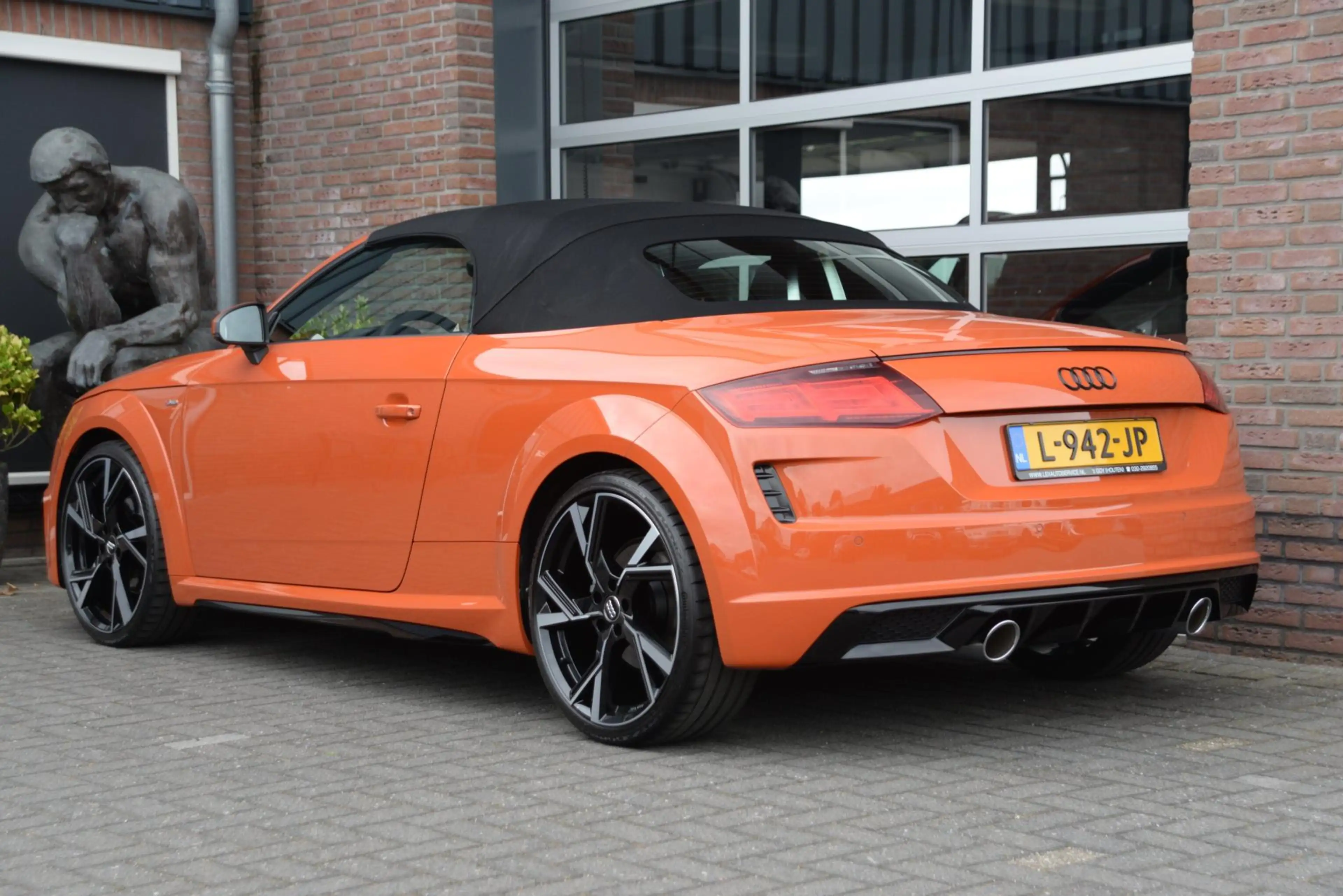 Audi TT Roadster 40 TFSI Pro Line S | Virtual Cockpit | 20 — photo 5