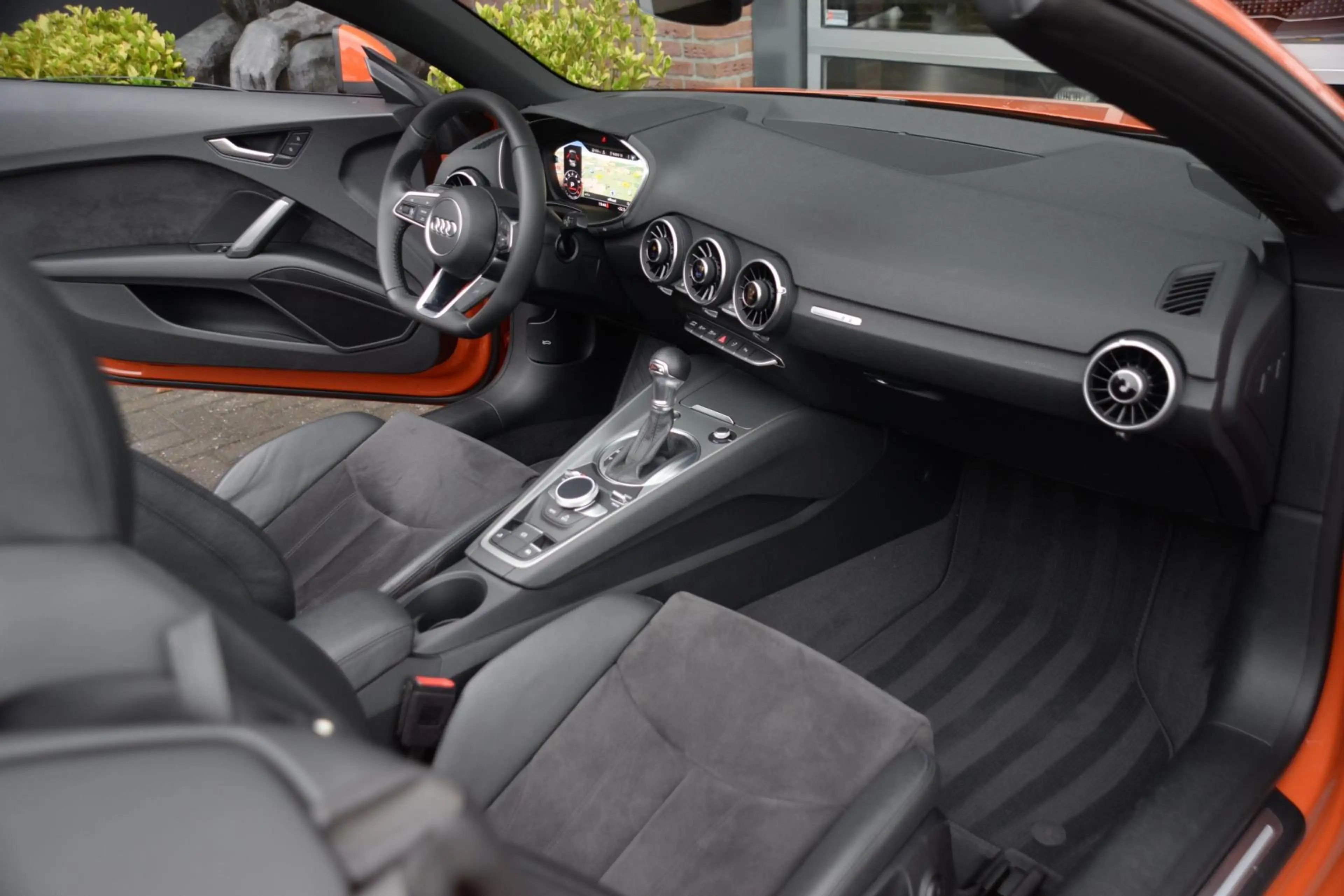 Audi TT Roadster 40 TFSI Pro Line S | Virtual Cockpit | 20 — photo 8
