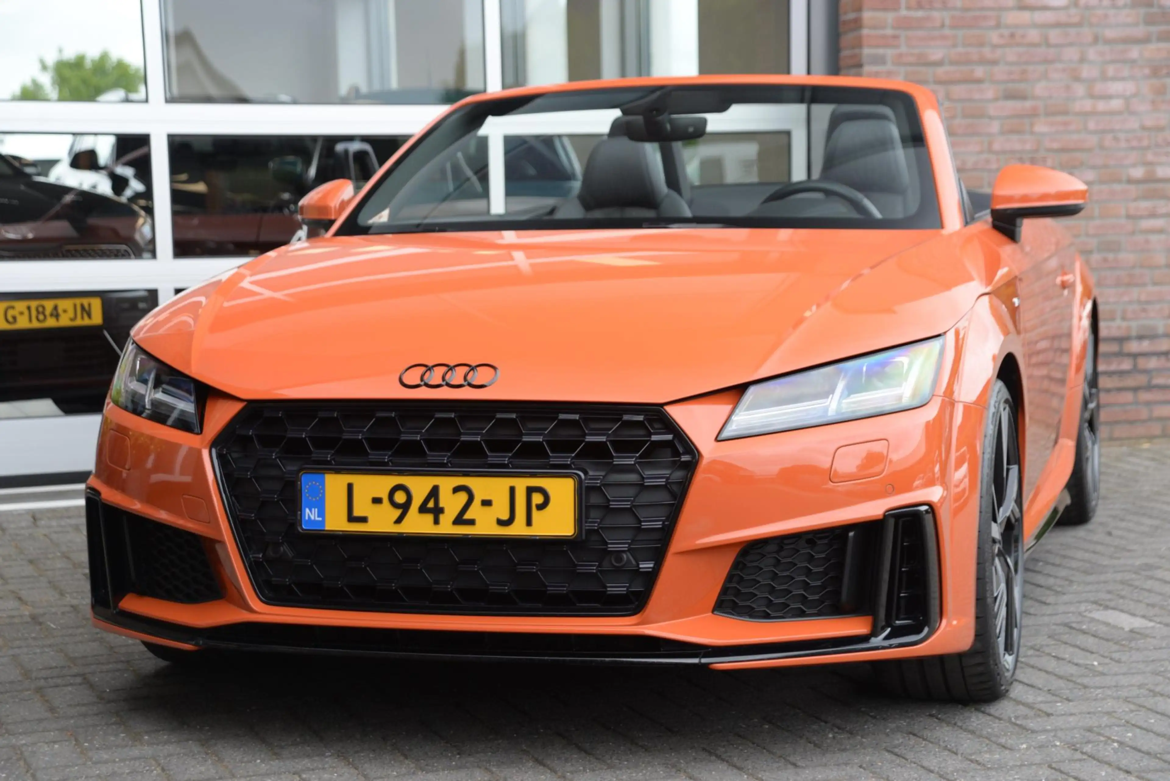 Audi TT Roadster 40 TFSI Pro Line S | Virtual Cockpit | 20 — photo 2