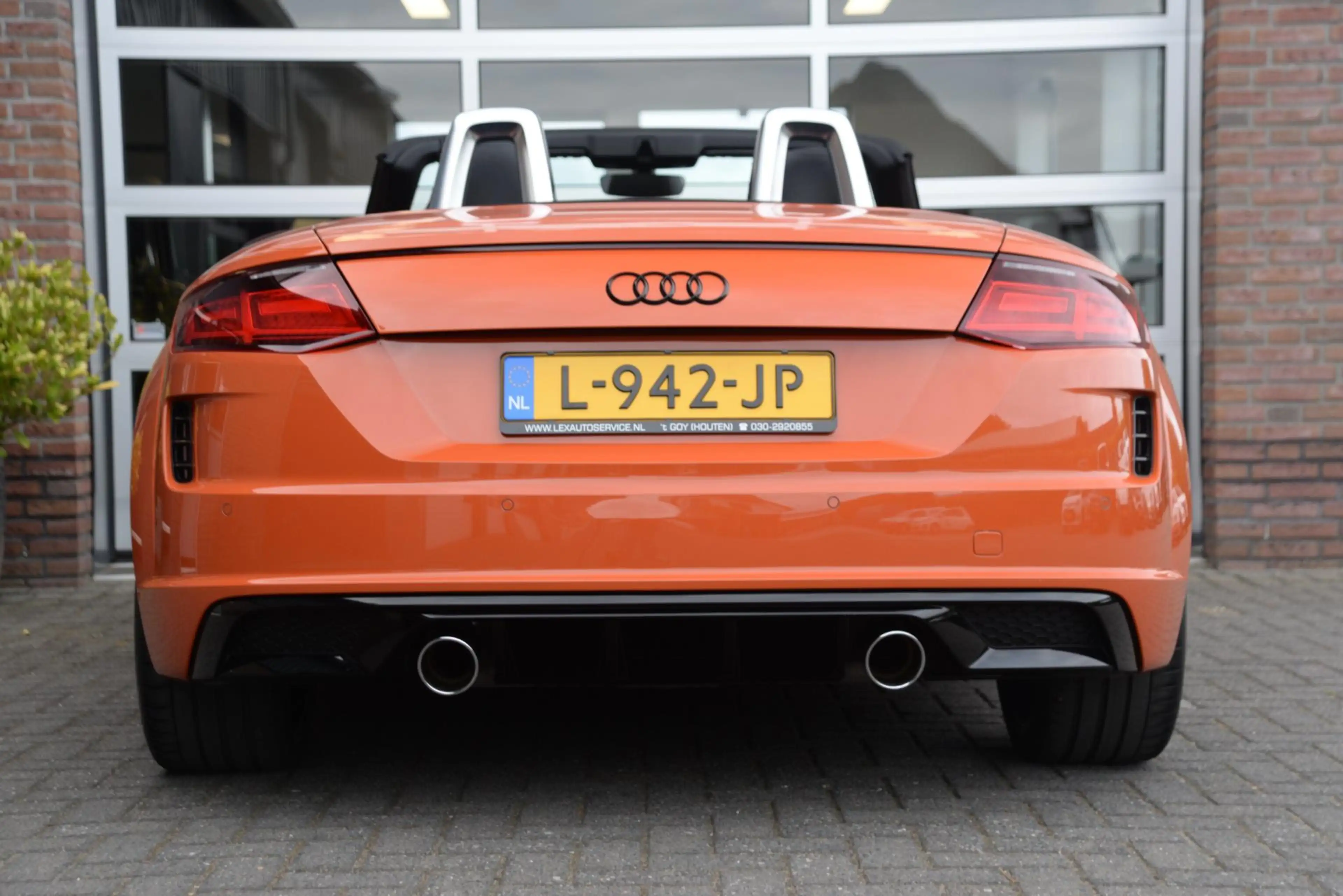 Audi TT Roadster 40 TFSI Pro Line S | Virtual Cockpit | 20 — photo 6
