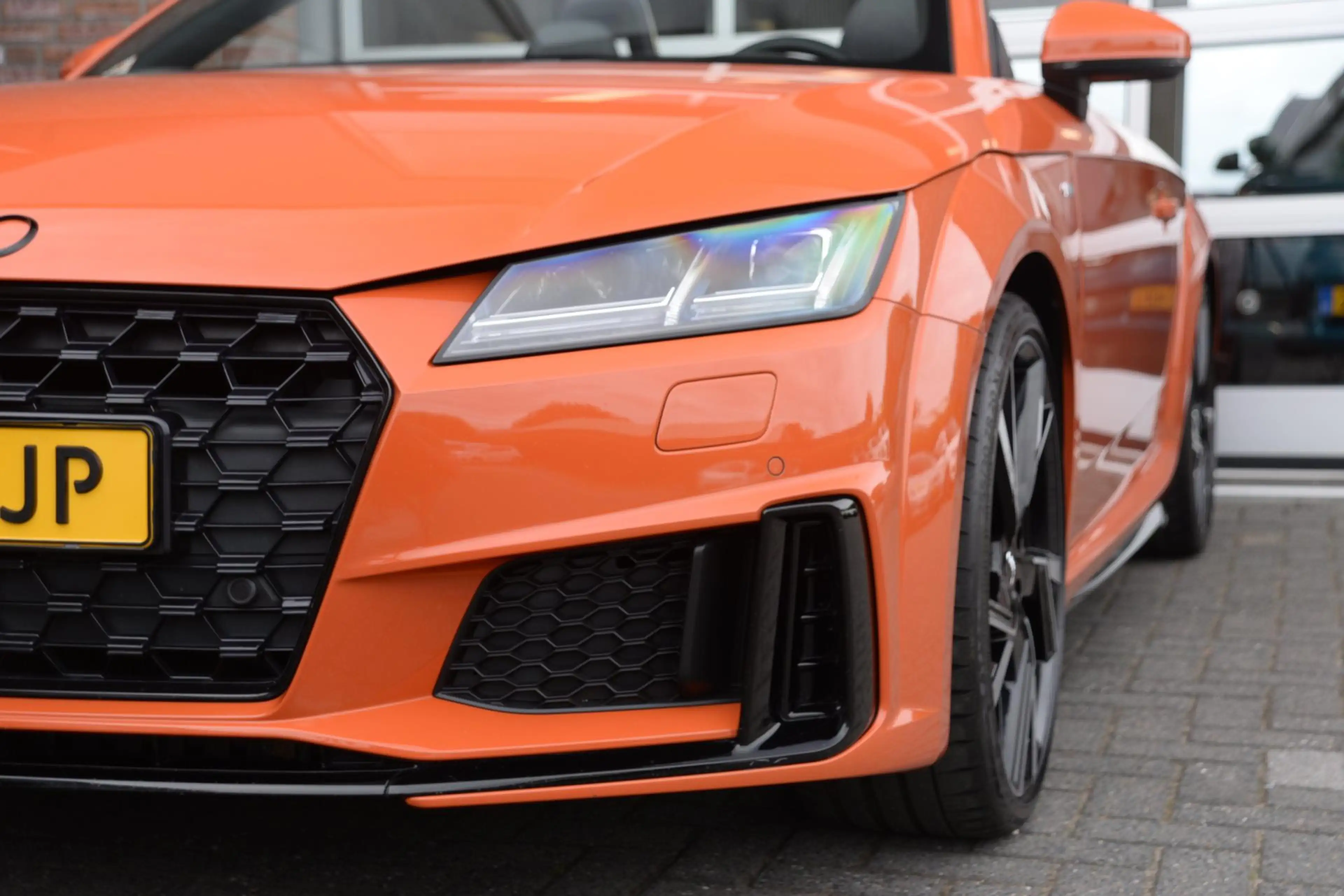 Audi TT Roadster 40 TFSI Pro Line S | Virtual Cockpit | 20 — photo 22