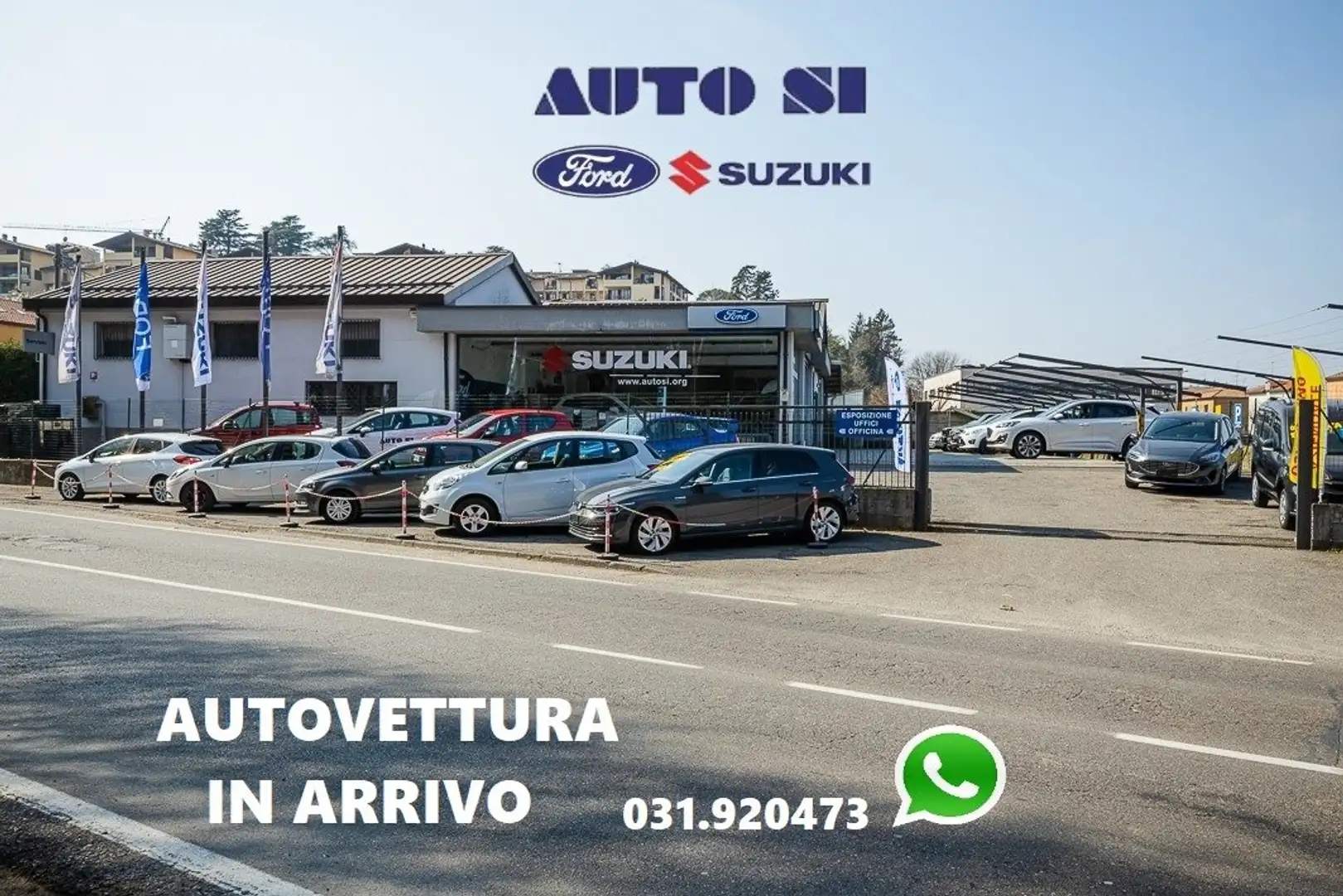 Suzuki Swift Swift VI 2020 1.2h Top 2wd cvt Rosso - 1